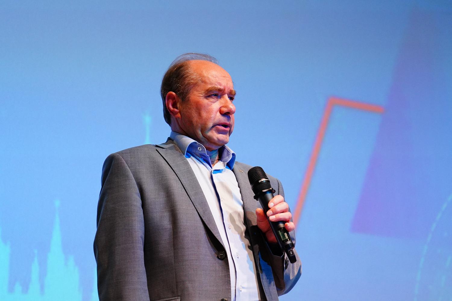 «Экономика нового времени»: Московская торгово-промышленная палата провела конференцию в общественном штабе Сергея Собянина