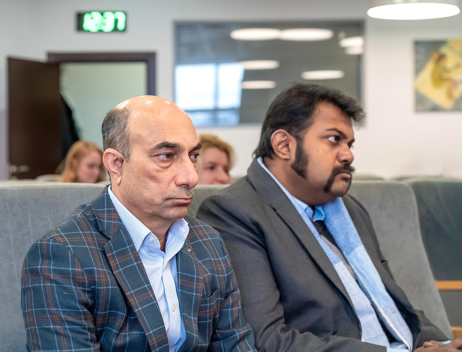 Московская и Индийская торгово-промышленные палаты наметили новые векторы сотрудничества