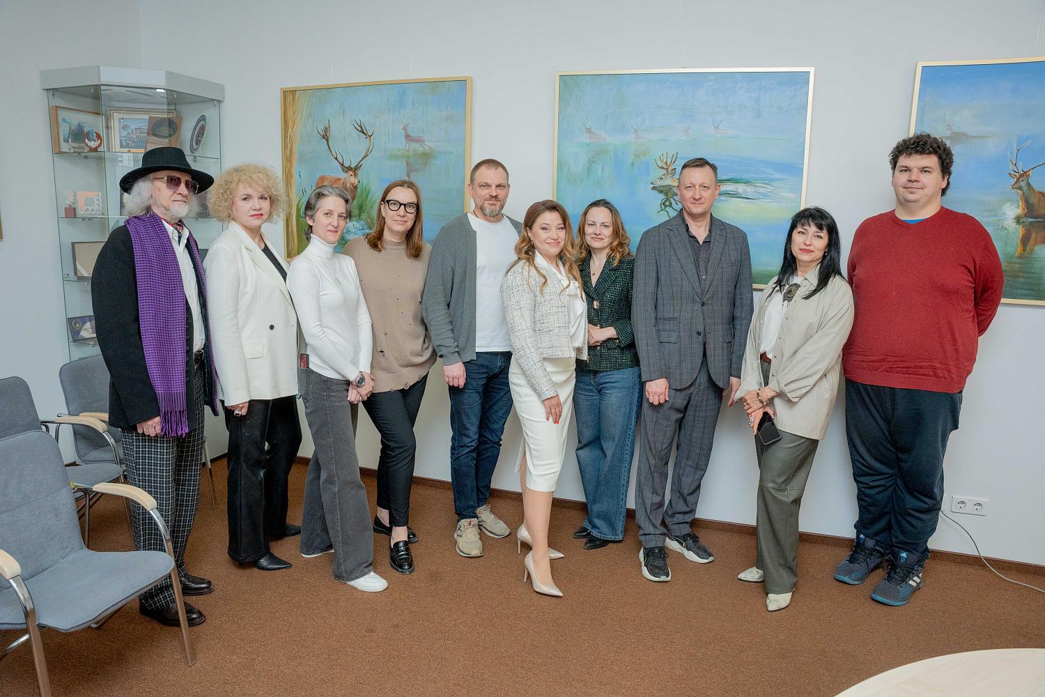 Картины, которые лечат душу…