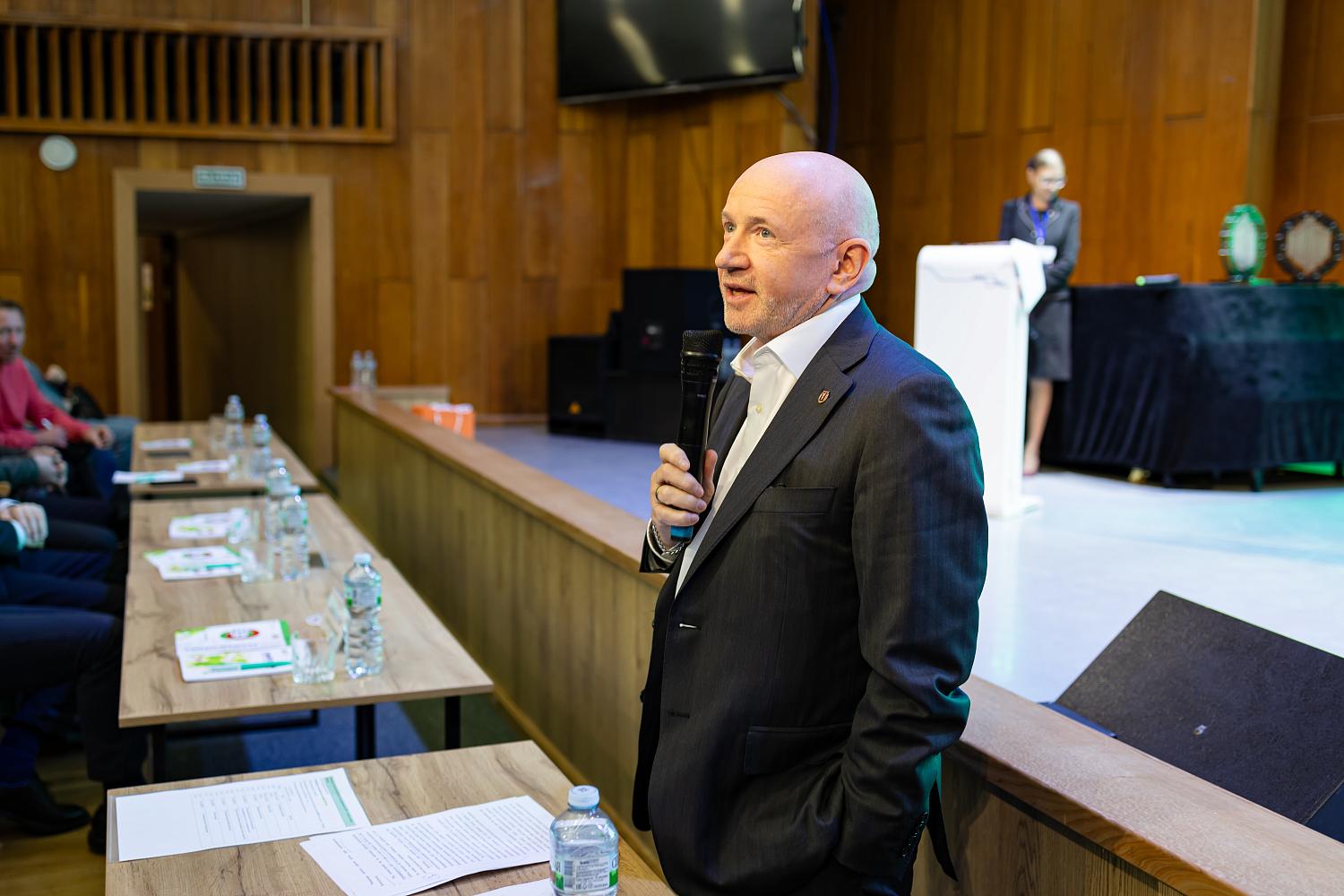 Юные зеленоградцы примерили на себя роли предпринимателей