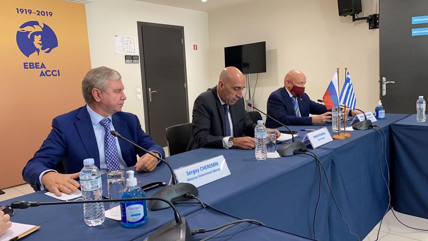 Владимир Платонов посетил три страны Балканского полуострова в составе правительственной делегации