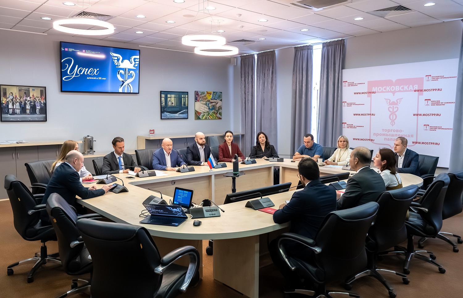 Сто лет партнерства: МТПП усиливает связи с Саудовской Аравией