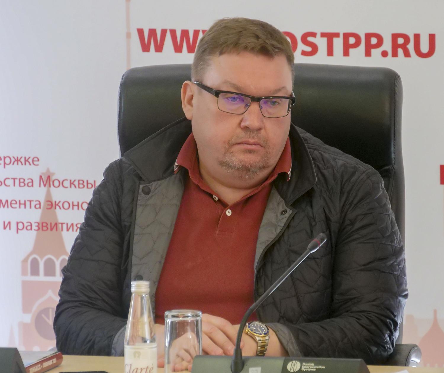В МТПП началась подготовка к проведению выставки «Интерполитех - 2023» и 10-го Форума НСБ России