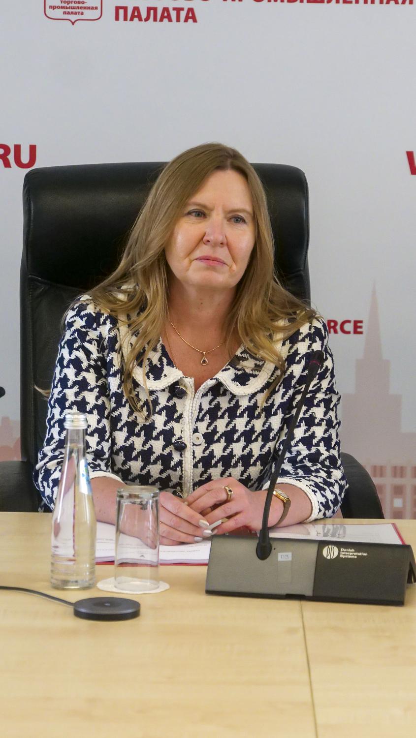 На пост председателя Совета Палаты избрана Ольга Пелехатая