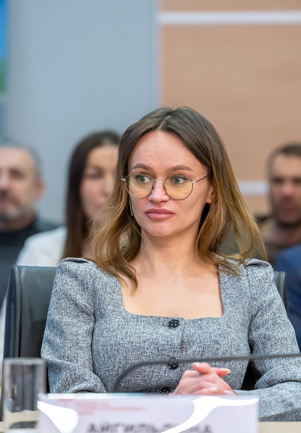 Круглый стол предпринимателей Москвы: новая реальность – новые возможности для бизнеса