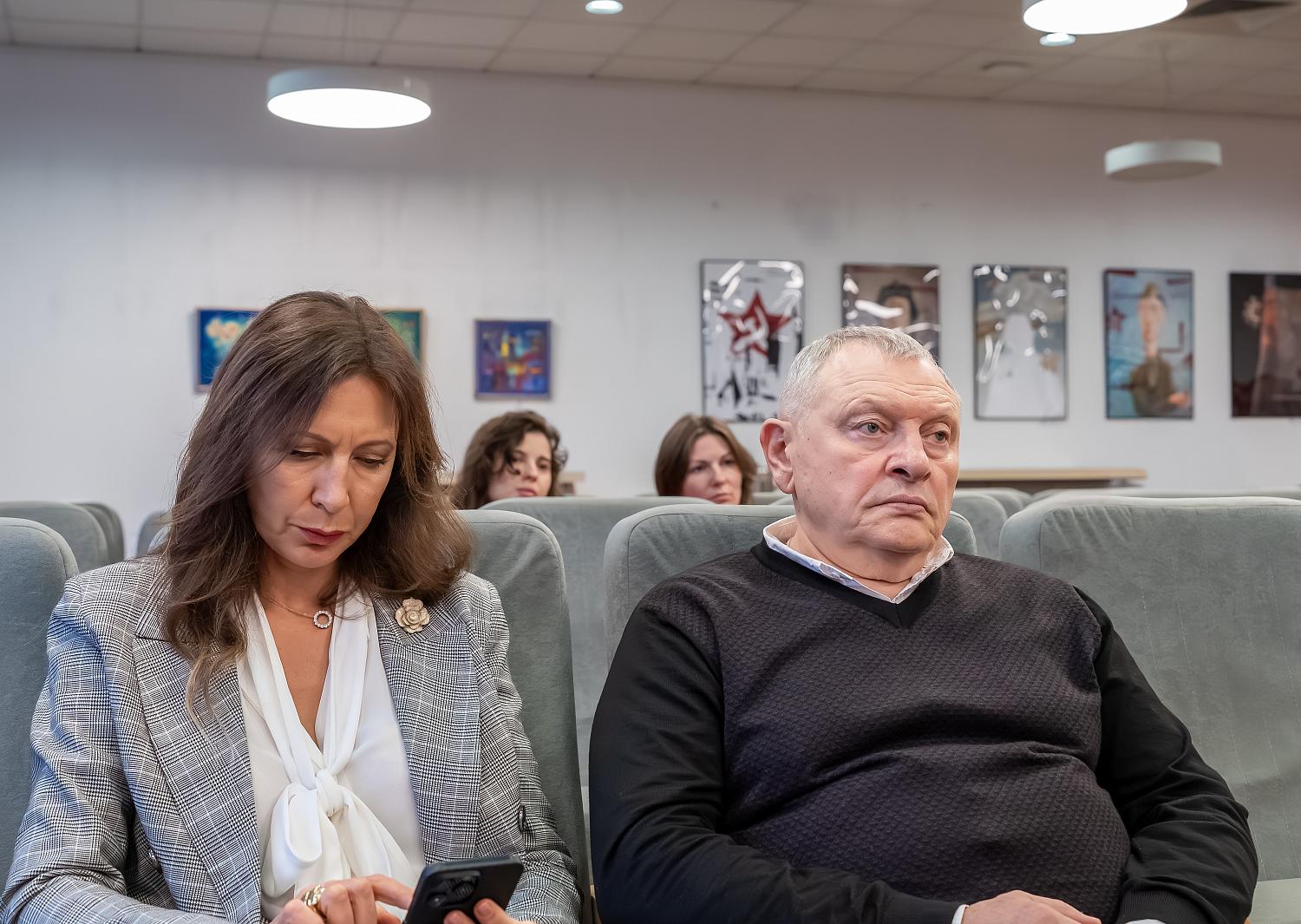 Гарантии, поддержка и налоги: большая встреча бизнеса в МТПП