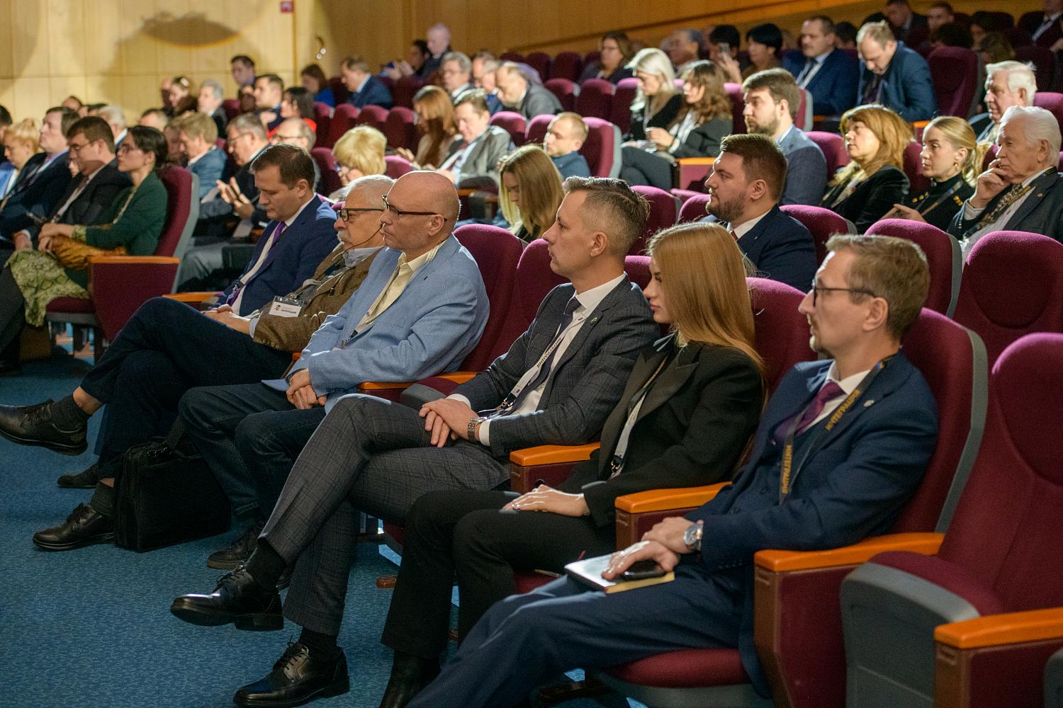 Уникальный проект МТПП «Начни свой бизнес с Москвой» представлен на Форуме «Интеграция»