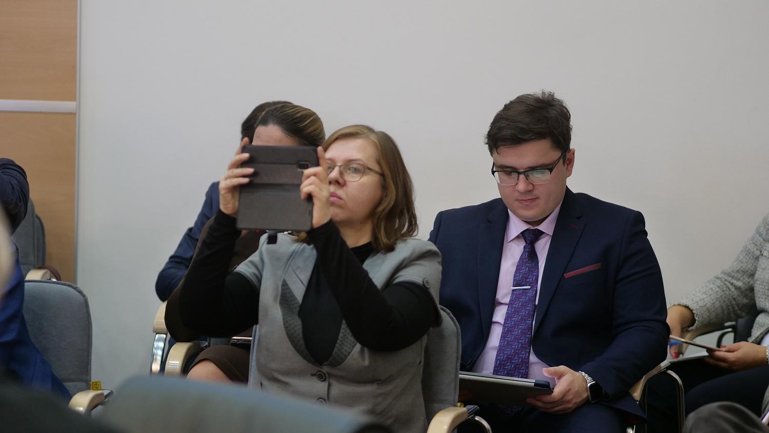 Комитет МТПП обсудил перспективы внедрения интерим-менджмента
