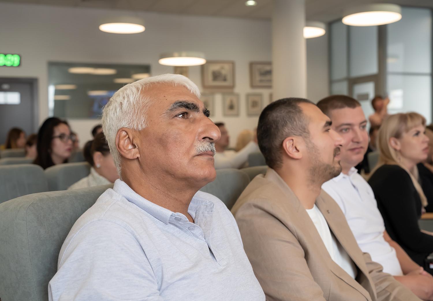 В дружной семье МТПП – очередное пополнение