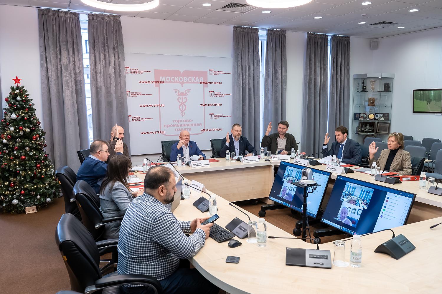 МТПП продолжает новогоднюю традицию благотворительности