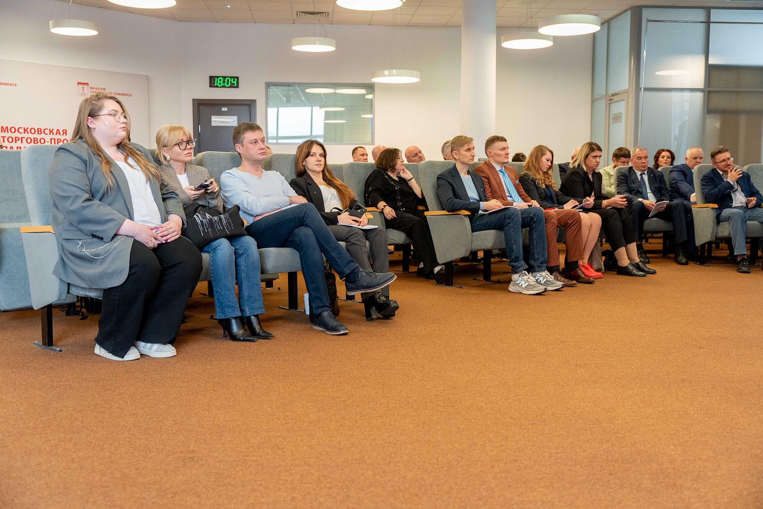 Более трёх десятков предпринимателей присоединились к системе торгово-промышленных палат