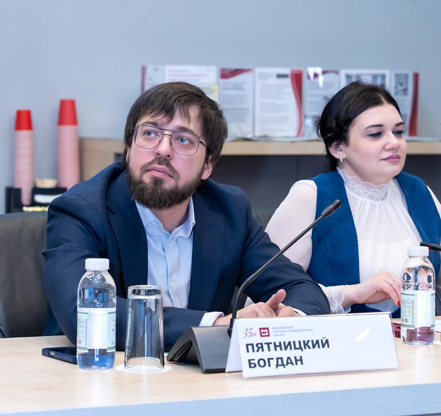 В МТПП обсудили продвижение социальных проектов и трудоустройство людей с особыми потребностями