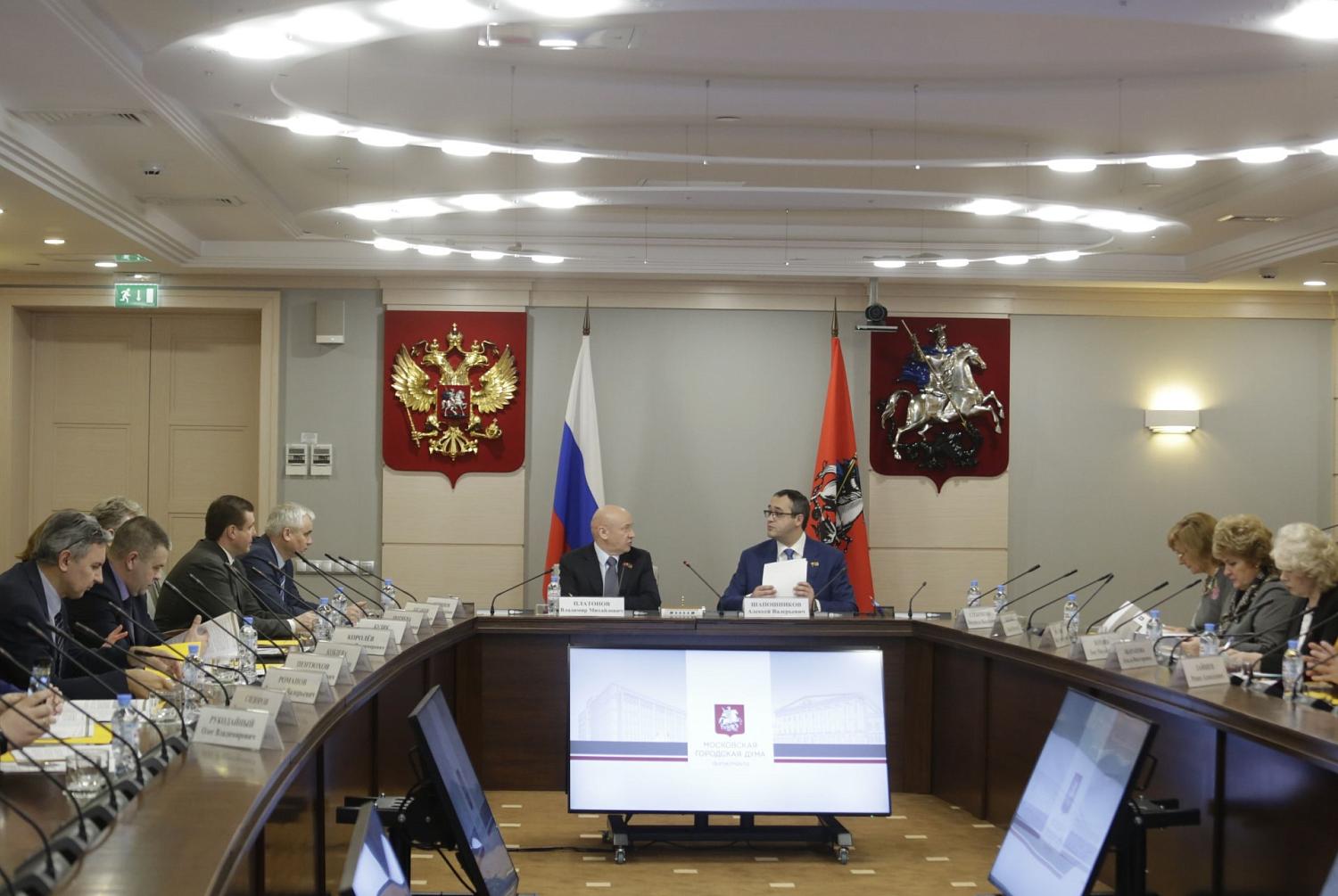 Частный бизнес столицы готов участвовать в организации медвытрезвителей