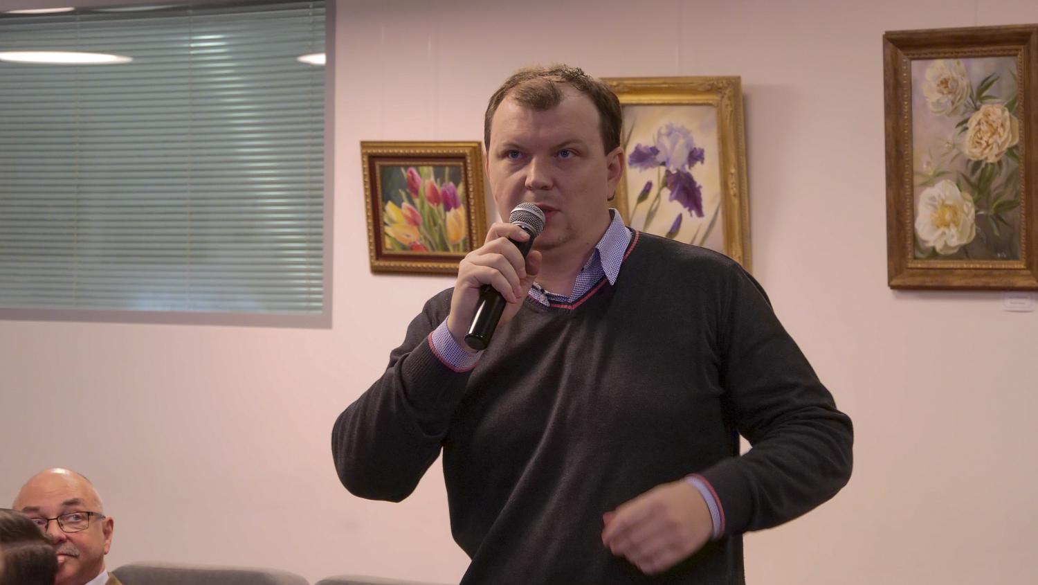 На площадке МТПП состоялась инвестиционно-финансовая сессия для представителей медицинской индустрии 
