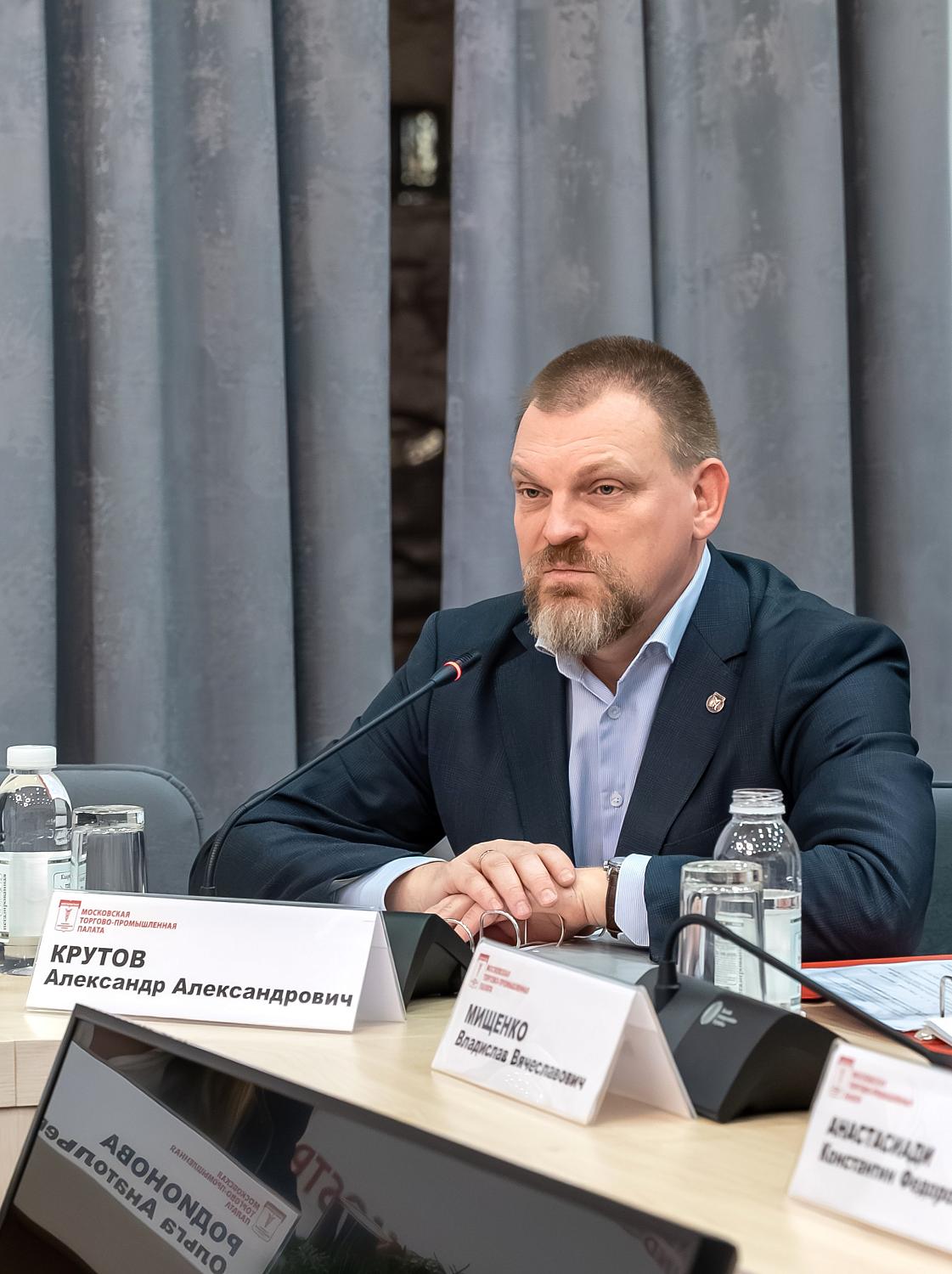 Совет МТПП принял решение о созыве IX Съезда Московской торгово-промышленной палаты и выдвинул Владимира Платонова в качестве кандидата на должность президента МТПП