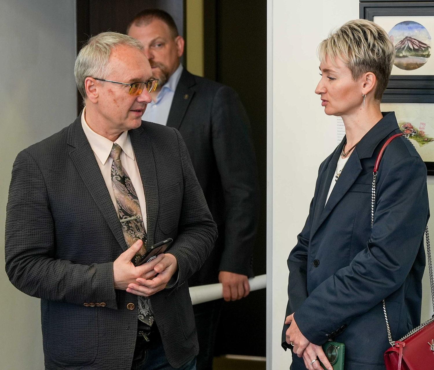 Экспертный диалог по недвижимости: предпринимателям необходима системная информационная поддержка