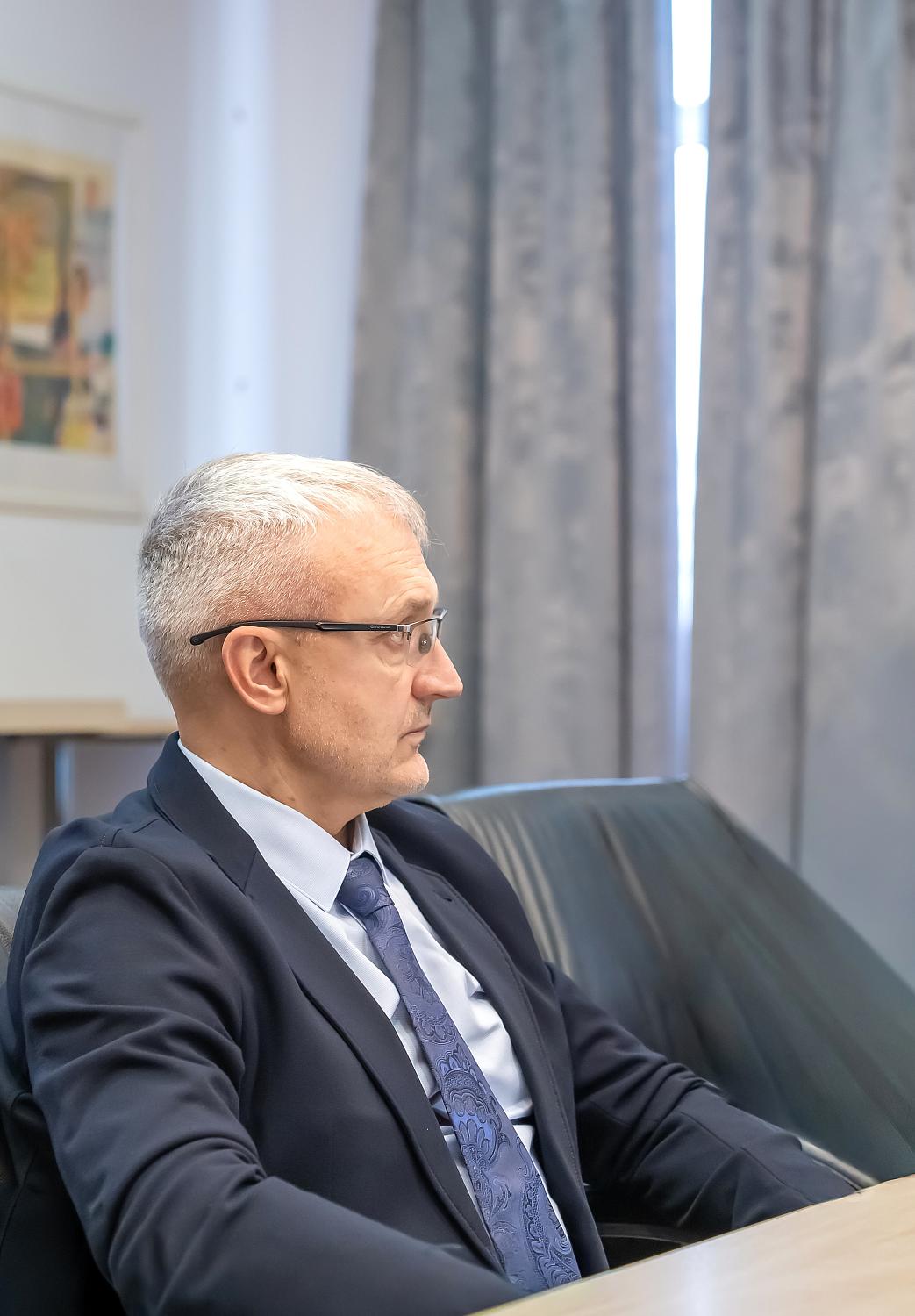 Как помочь частным охранным структурам работать более эффективно решали эксперты на площадке МТПП