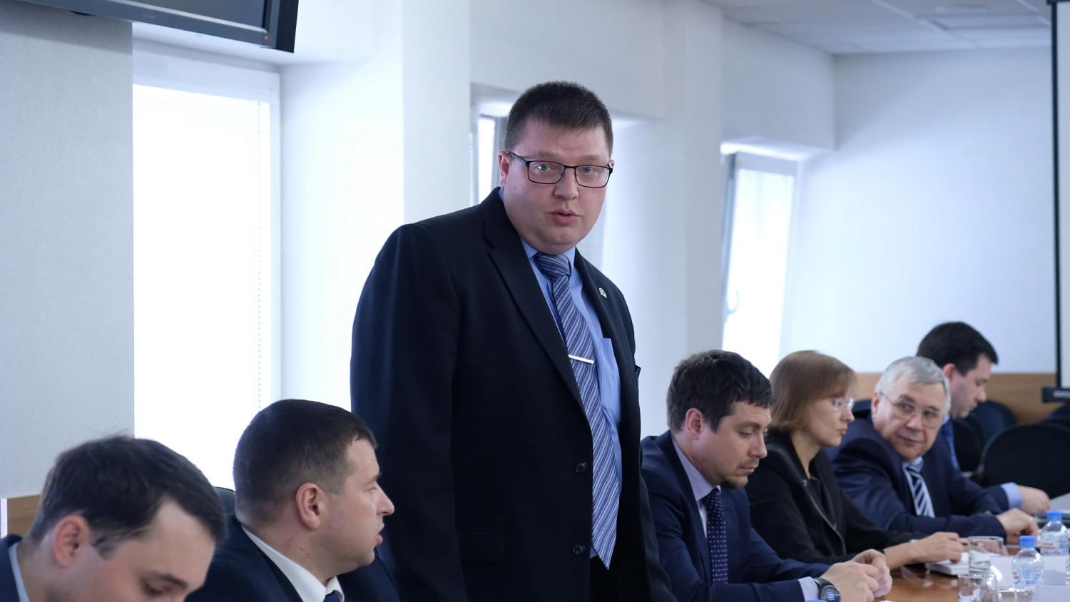 Новым председателем Наблюдательного совета Зеленоградского подразделения МТПП стал Андрей Новожилов