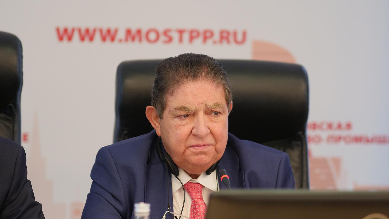 Курдистан заинтересован в расширении деловых взаимоотношений с российским бизнесом
