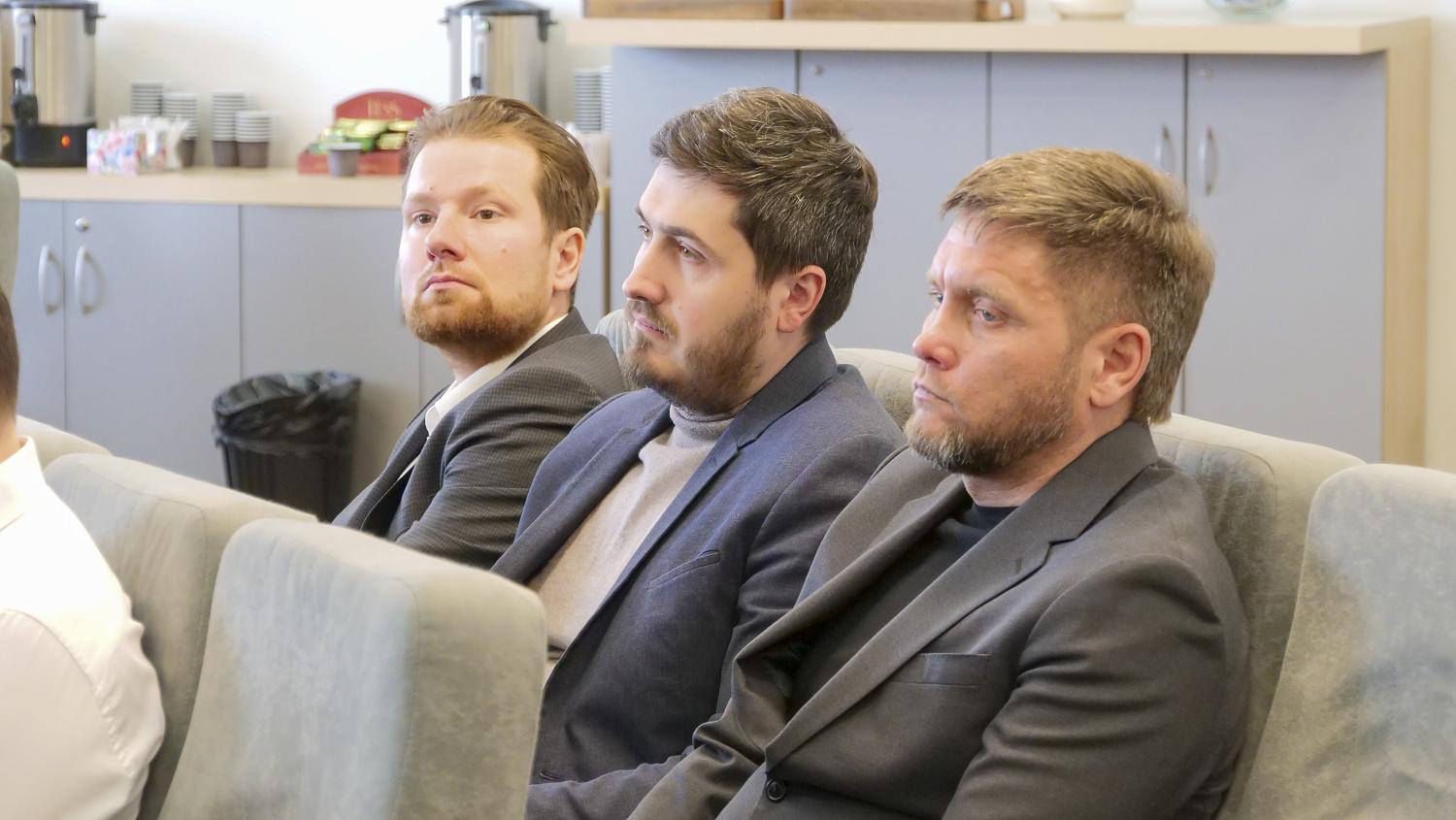 «Клуб строителей Сколково» обсудил насущные проблемы отрасли с руководством МТПП