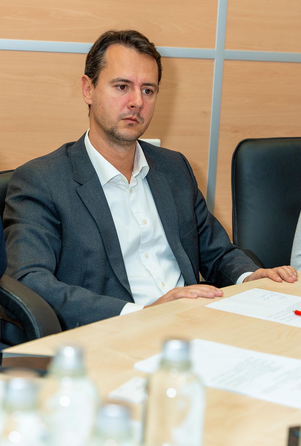 У предпринимателей Москвы и Лаоса есть взаимный деловой интерес