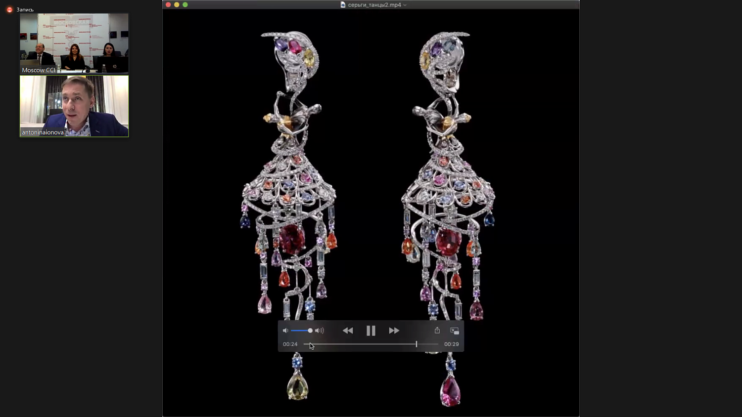 Российские ювелиры поделились опытом преодоления кризиса