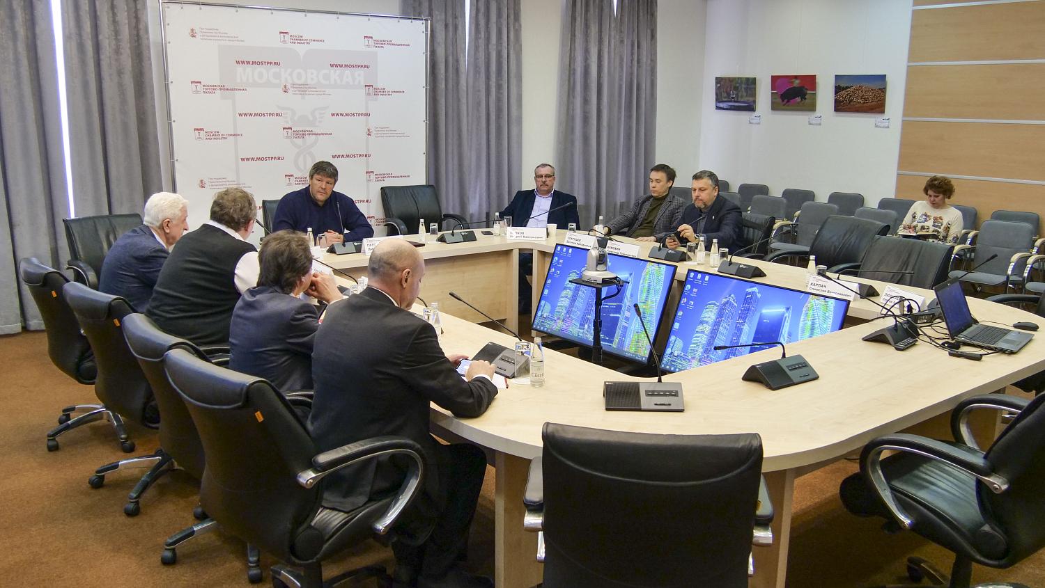 На площадке МТПП обсуждены некоторые аспекты развития телемедицины