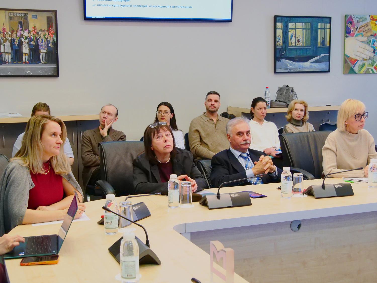 Столичные предприниматели узнали о нововведениях в сфере таможенного администрирования