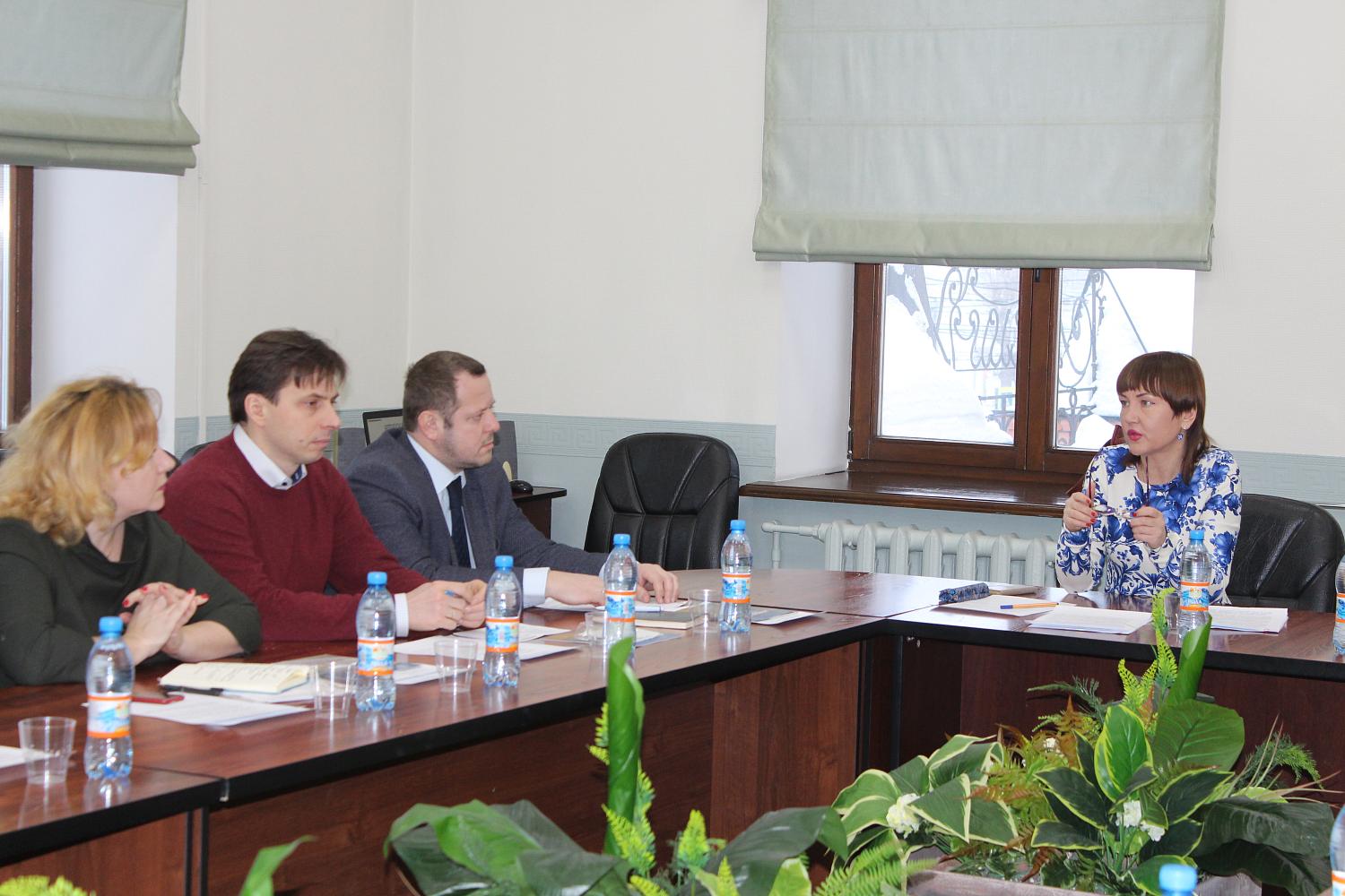 Московские предприниматели примут активное участие в развитии туризма в Алтайском крае 