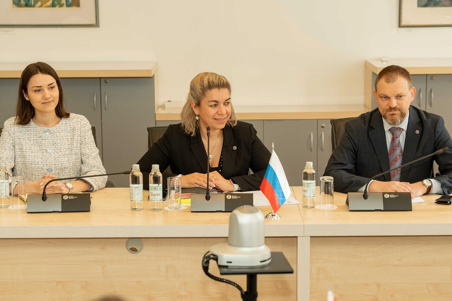 Бизнес Москвы и Анкары заинтересован в сотрудничестве