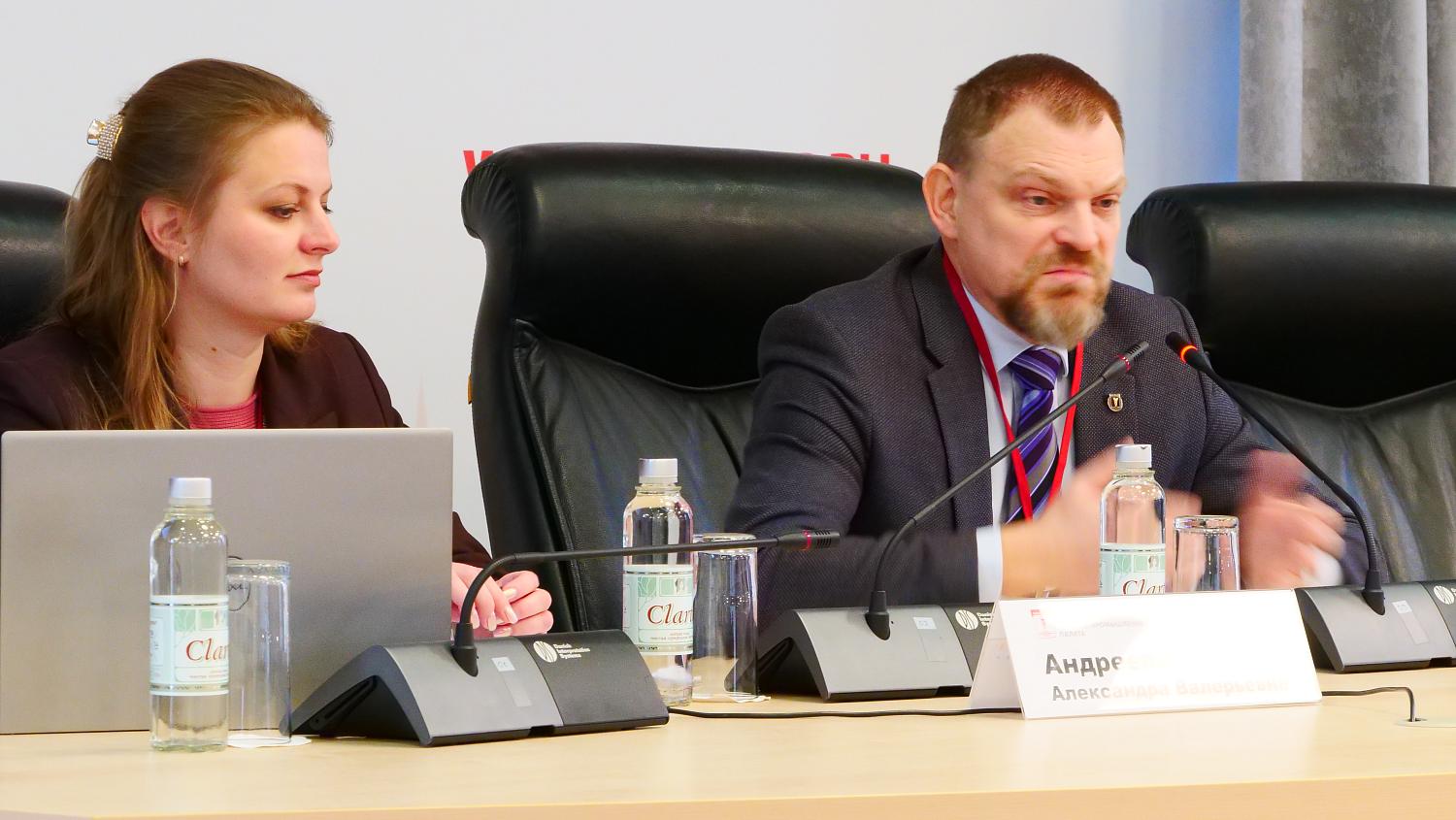 В МТПП прошла первая в наступившем году форсайт-сессия по развитию бизнеса