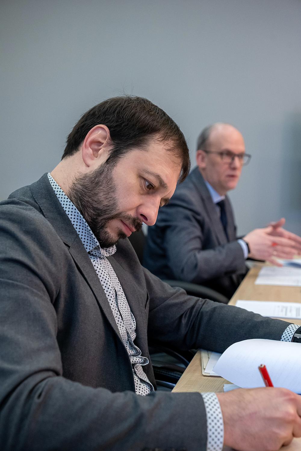 Дан старт конкурсу «Московское качество» 2026 года