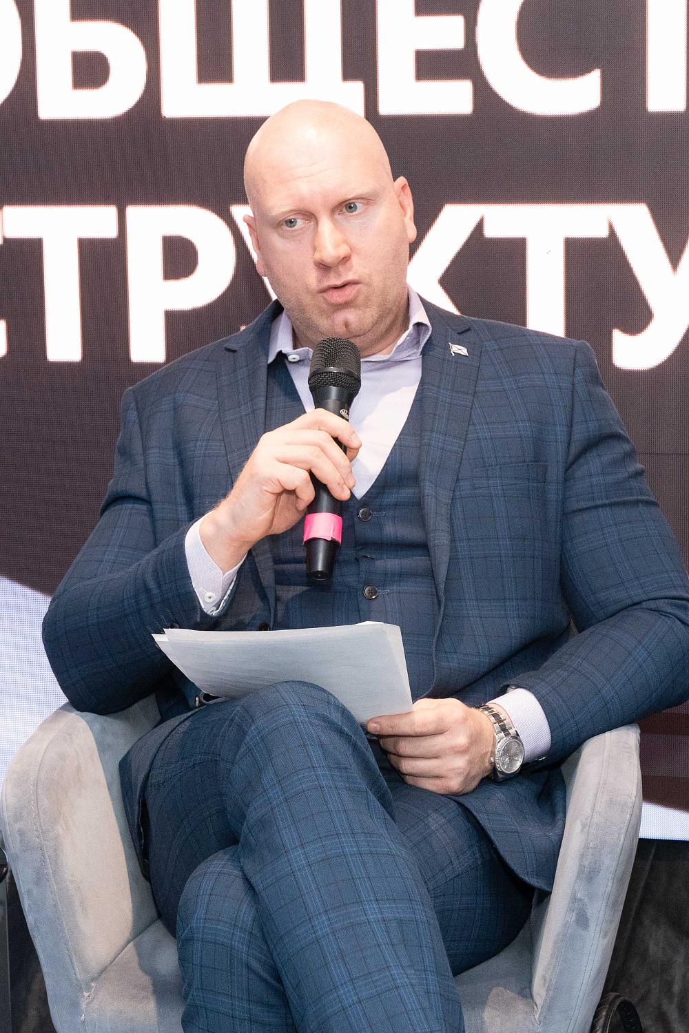 Павел Авдеев: «Открытый диалог и сотрудничество бизнеса и органов власти – это ключ к решению проблем и развитию отрасли»