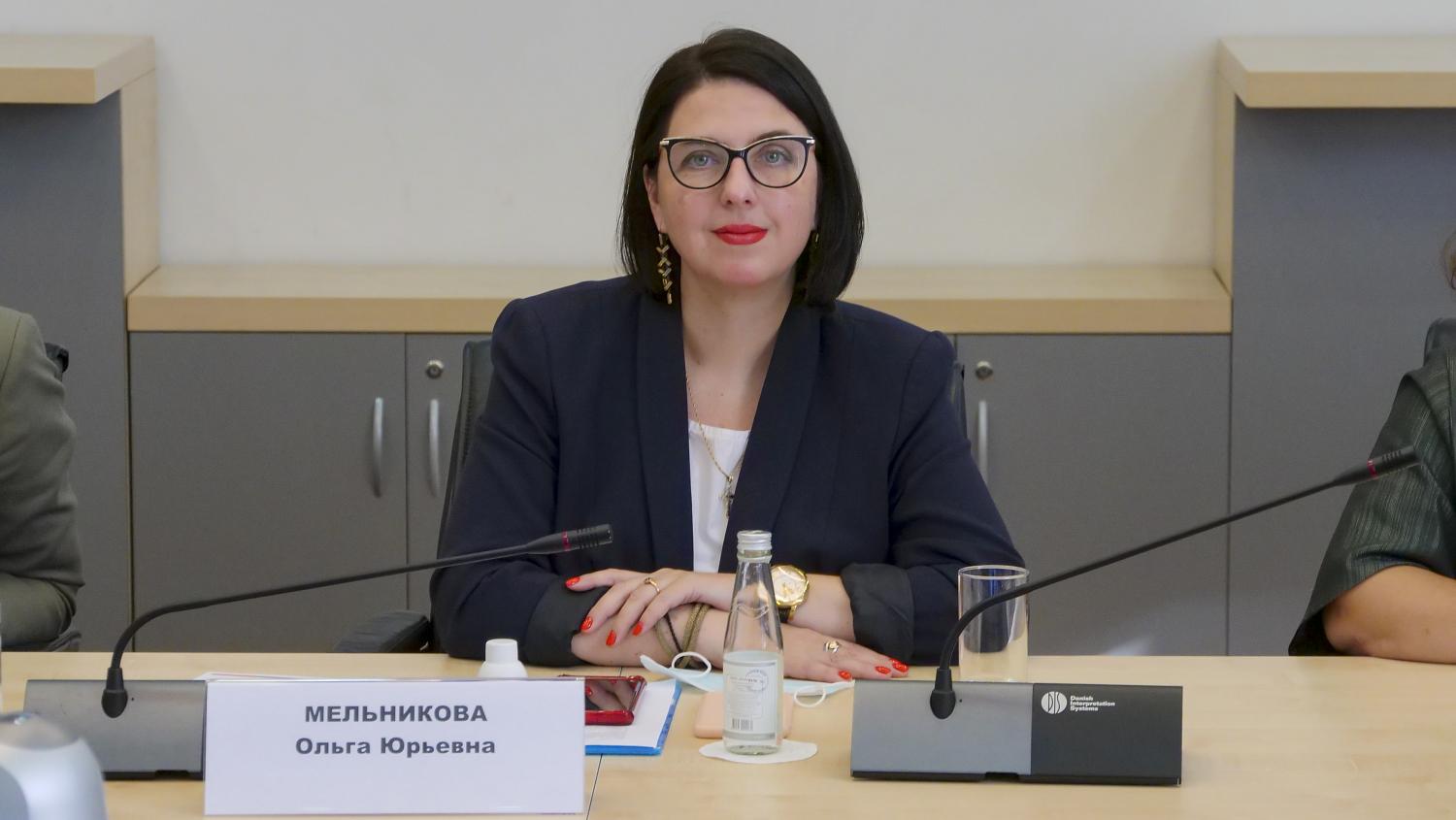 В МТПП обсудили меры поддержки женщин-предпринимателей, начинающих свой бизнес за рубежом