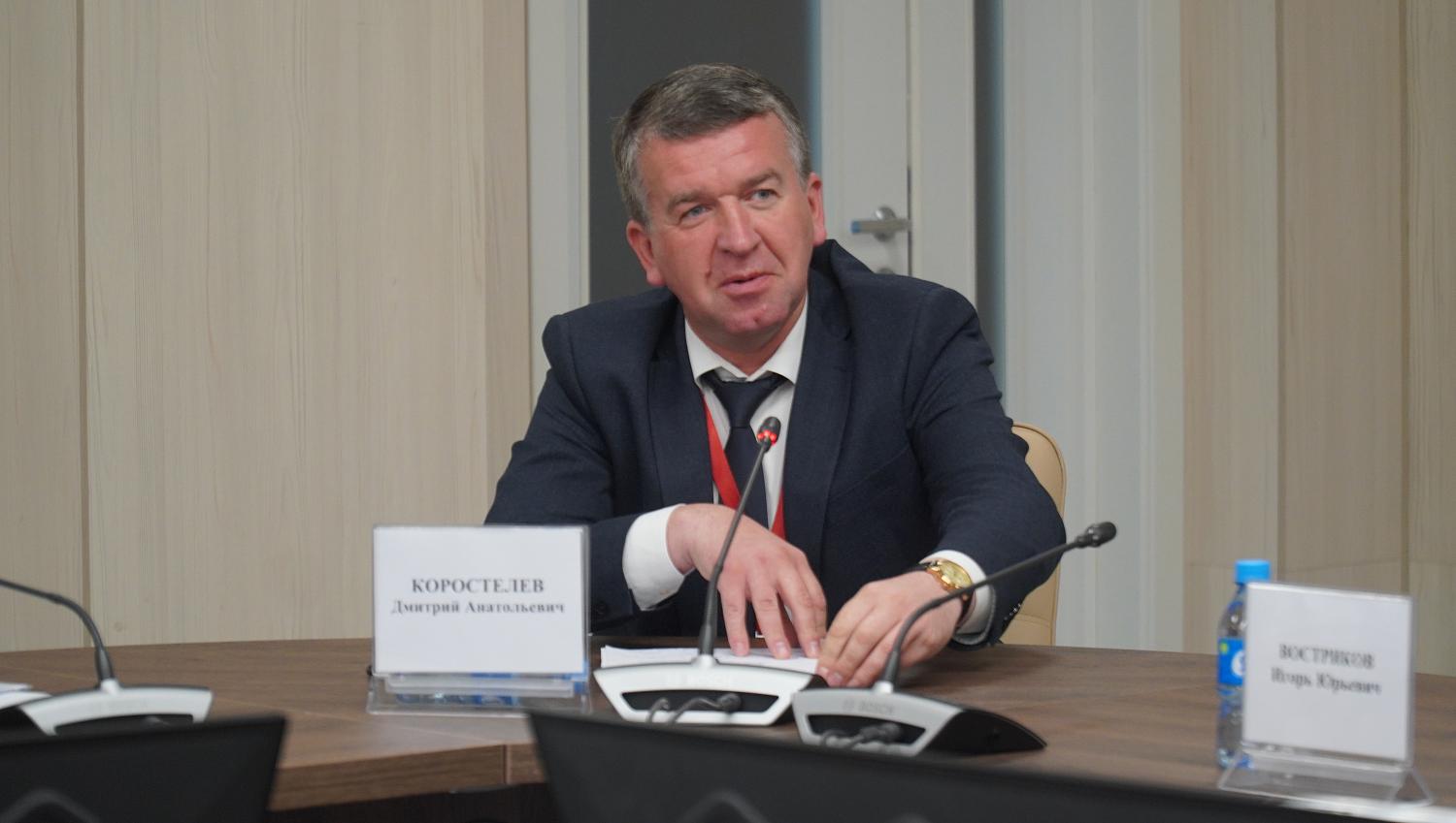 Владимир Платонов принял участие в расширенном заседании Ассоциации ТПП Дальневосточного федерального округа