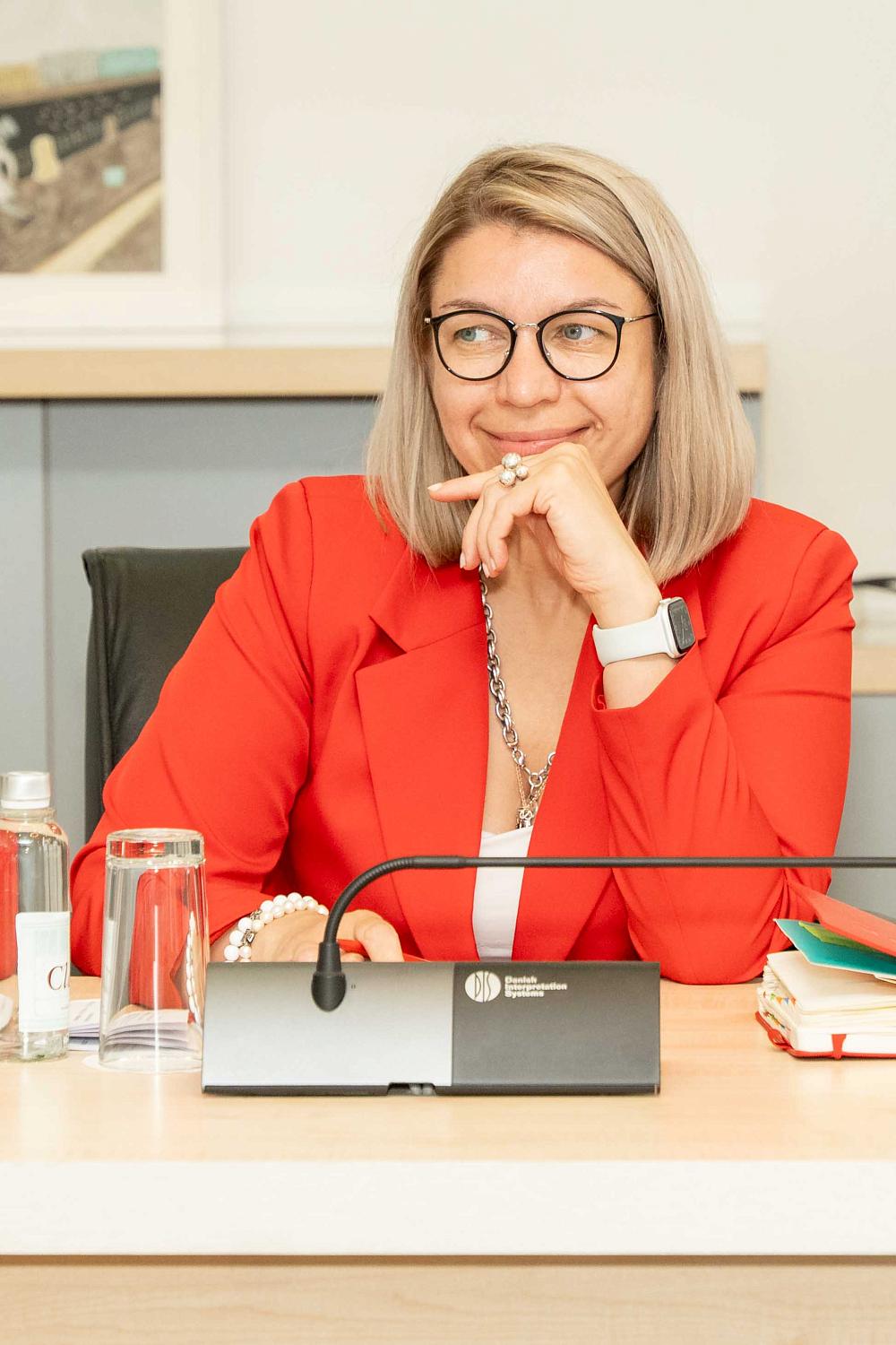 МТПП посетила делегация городского округа Сяньян (КНР)