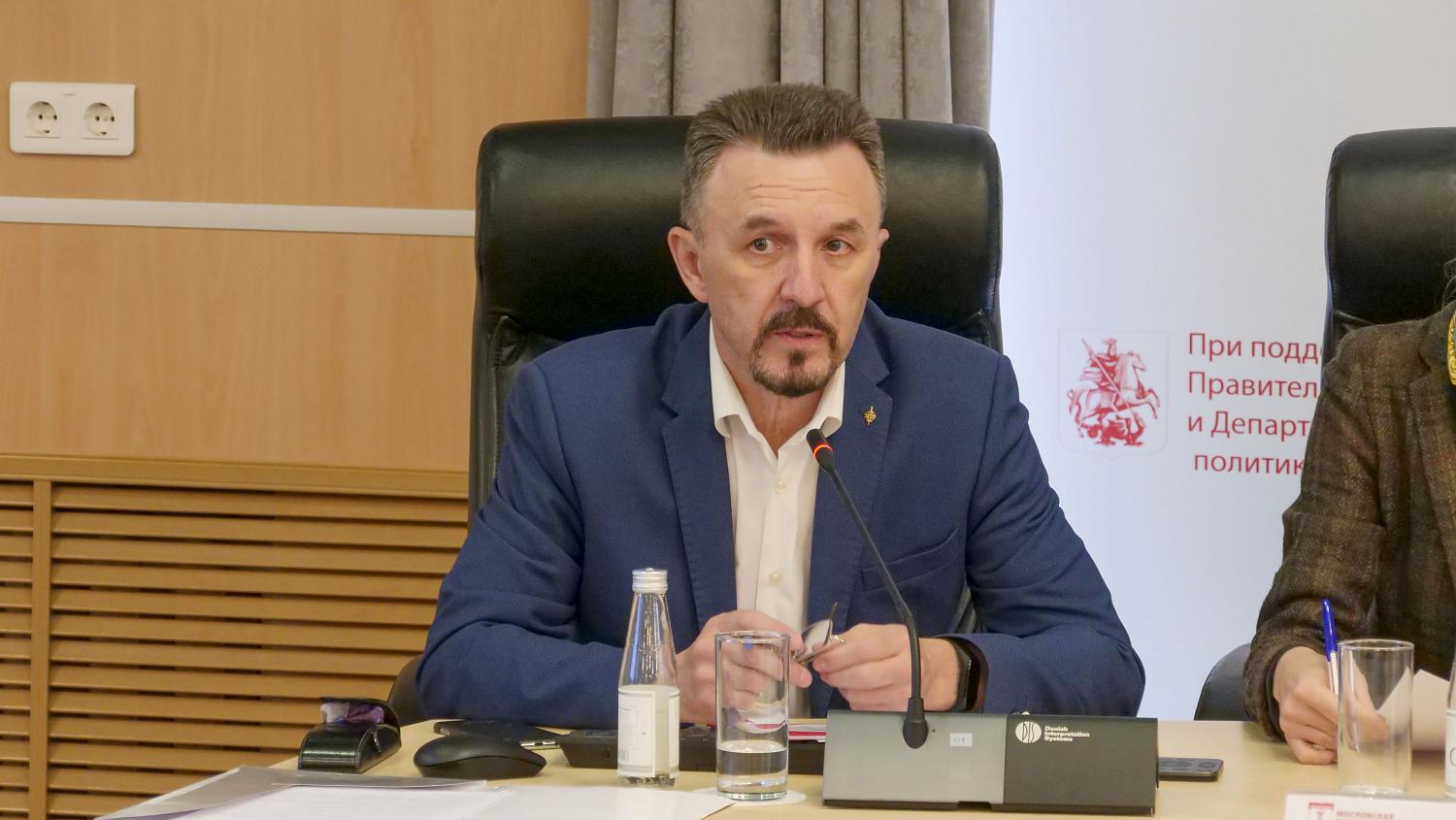МТПП работает над совершенствованием механизмов регулирования рынка технических средств безопасности