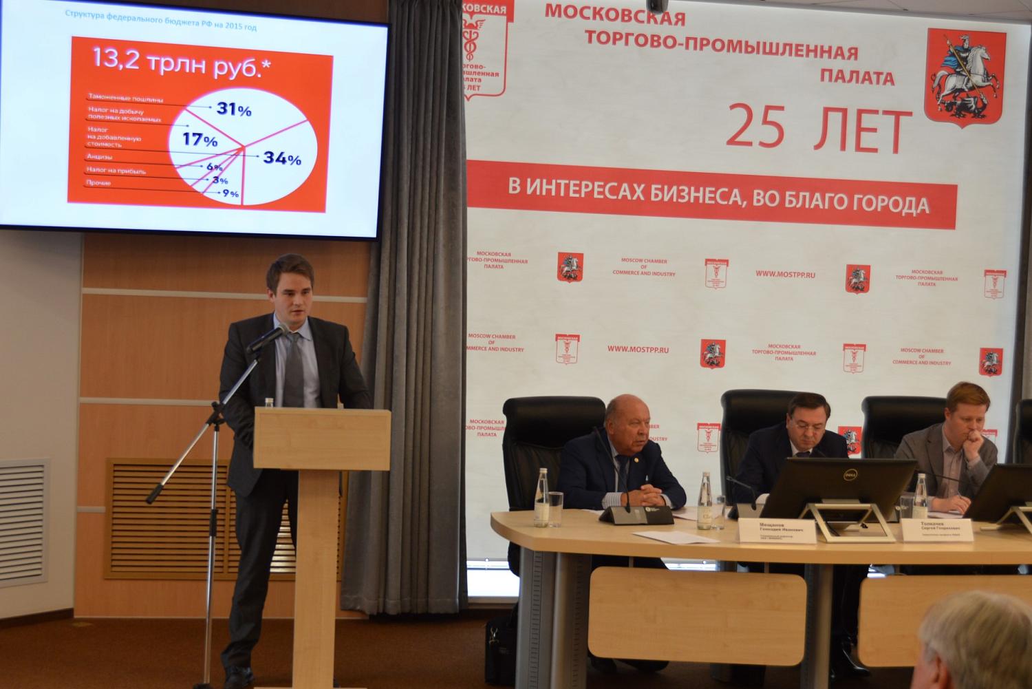 Второе заседание Совета директоров Юго-Восточного административного округа города Москвы состоялось на площадке МТПП