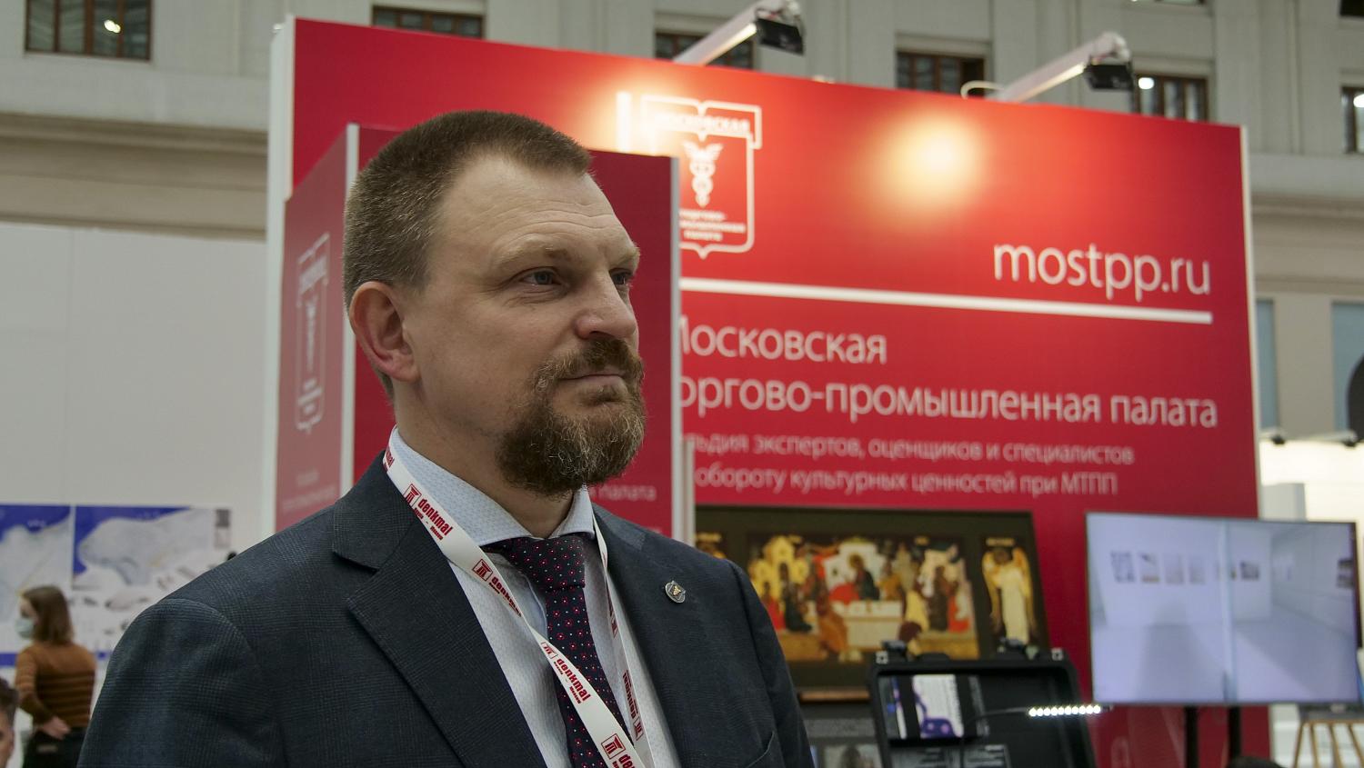 Обсуждены вопросы сотрудничества в области оборота культурных ценностей между РФ и Германией