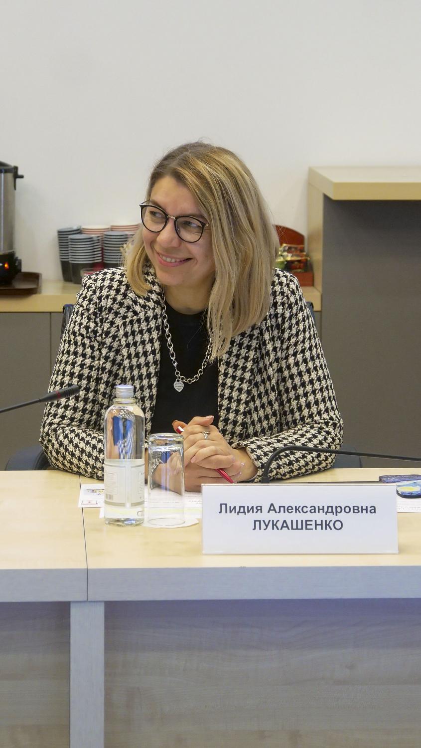 Участники семинара учились создавать бренды и грамотно их презентовать 