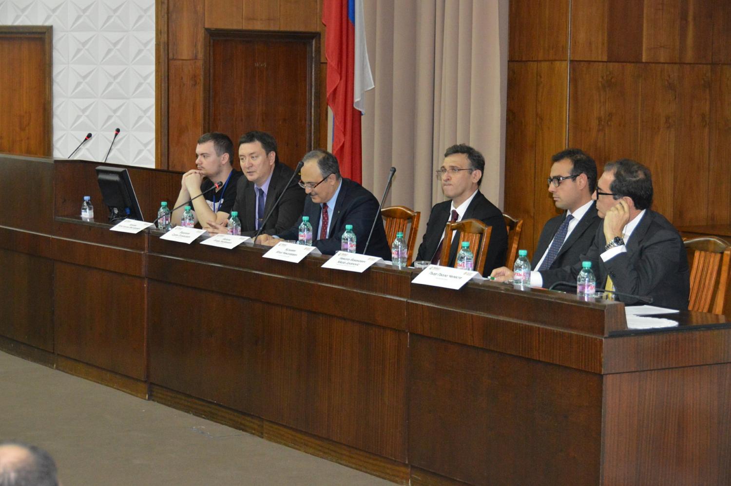 Выставка ЭКСПО несет новые возможности для сотрудничества России и Италии