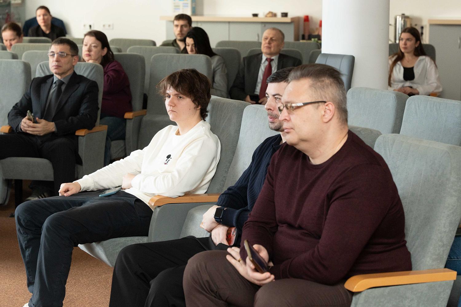 Бизнесменам рассказали, как цифровизация и автоматизация помогут развитию компаний