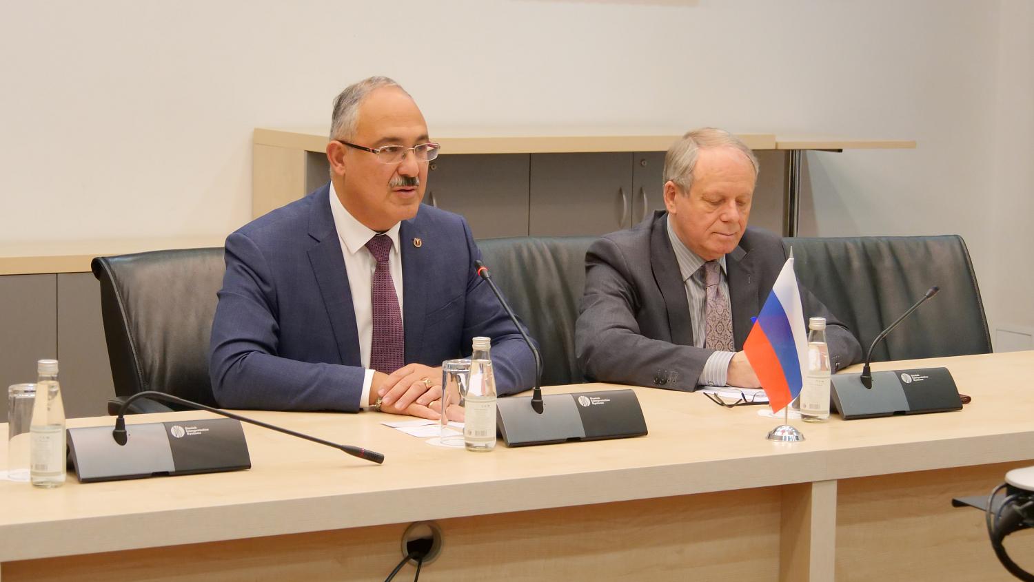 Тунис готов стать для России «воротами в Центральную Африку» 