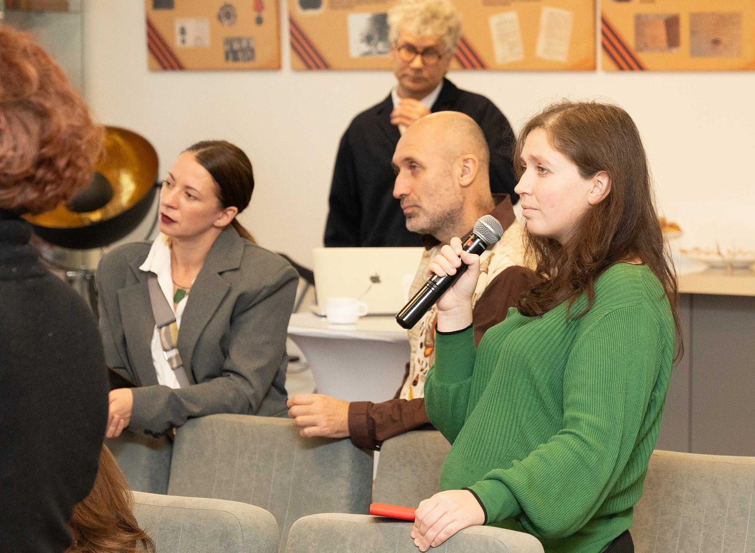 Задачи маркетинга в культурной сфере обсудили на площадке МТПП