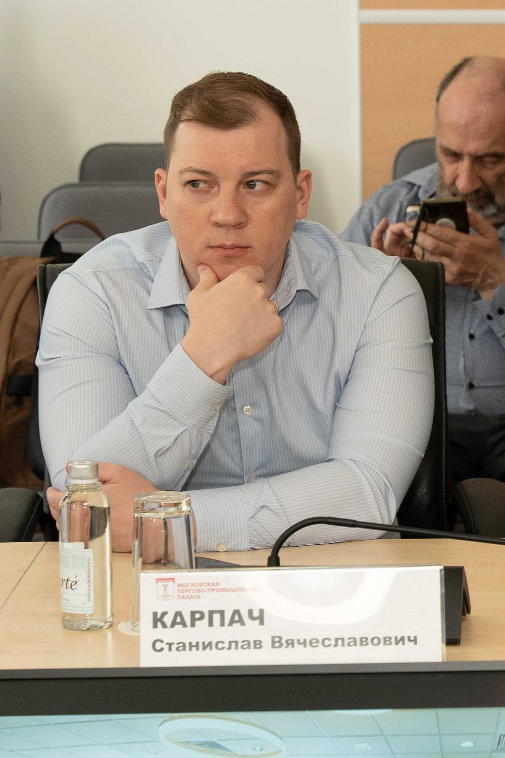 В МТПП обсудили информационную стратегию для малого и среднего бизнеса