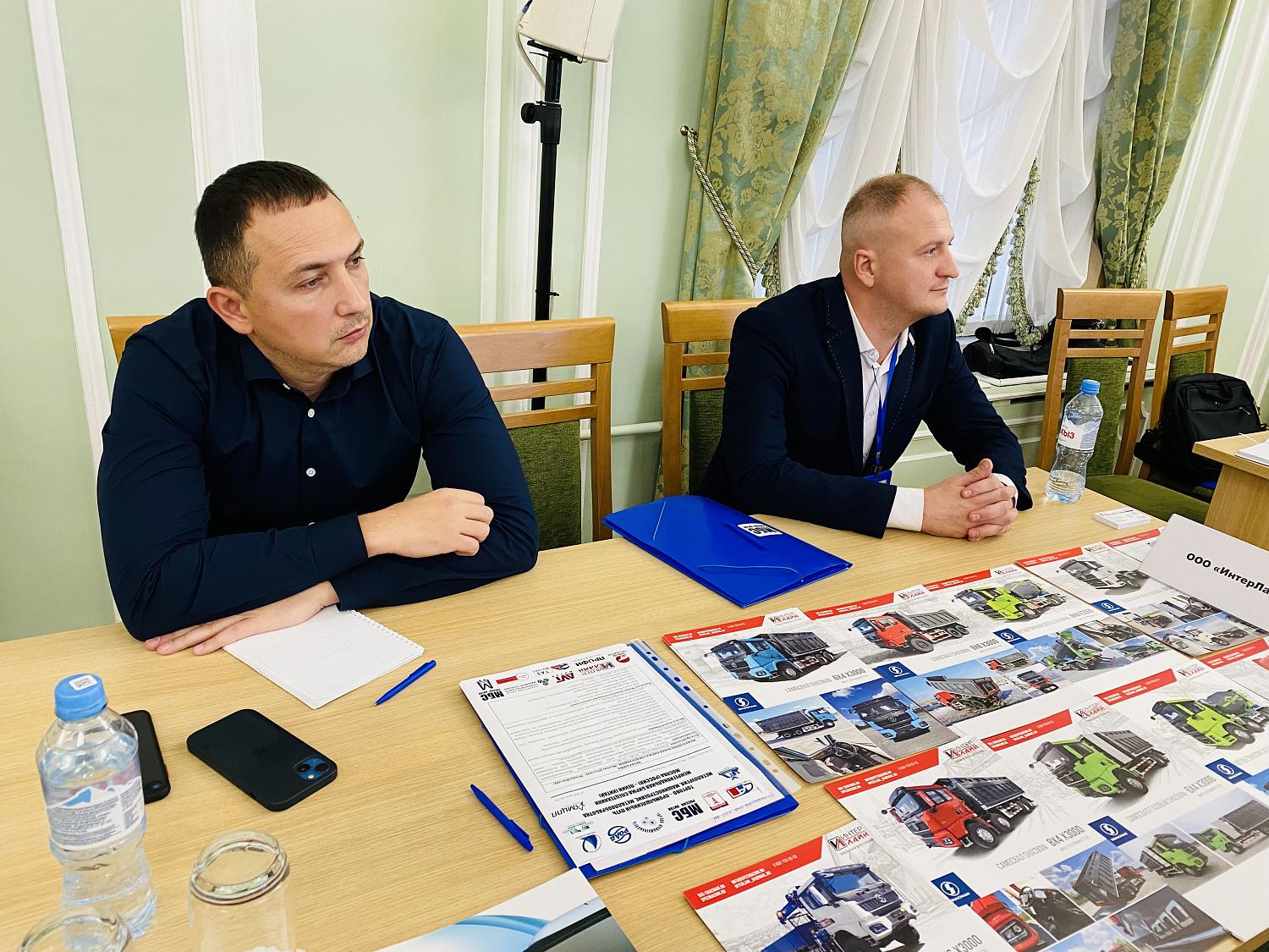 В стенах СПб ТПП состоялась Межрегиональная Биржа Спецтехники «Москва (Россия) – Пекин (Китай)»  