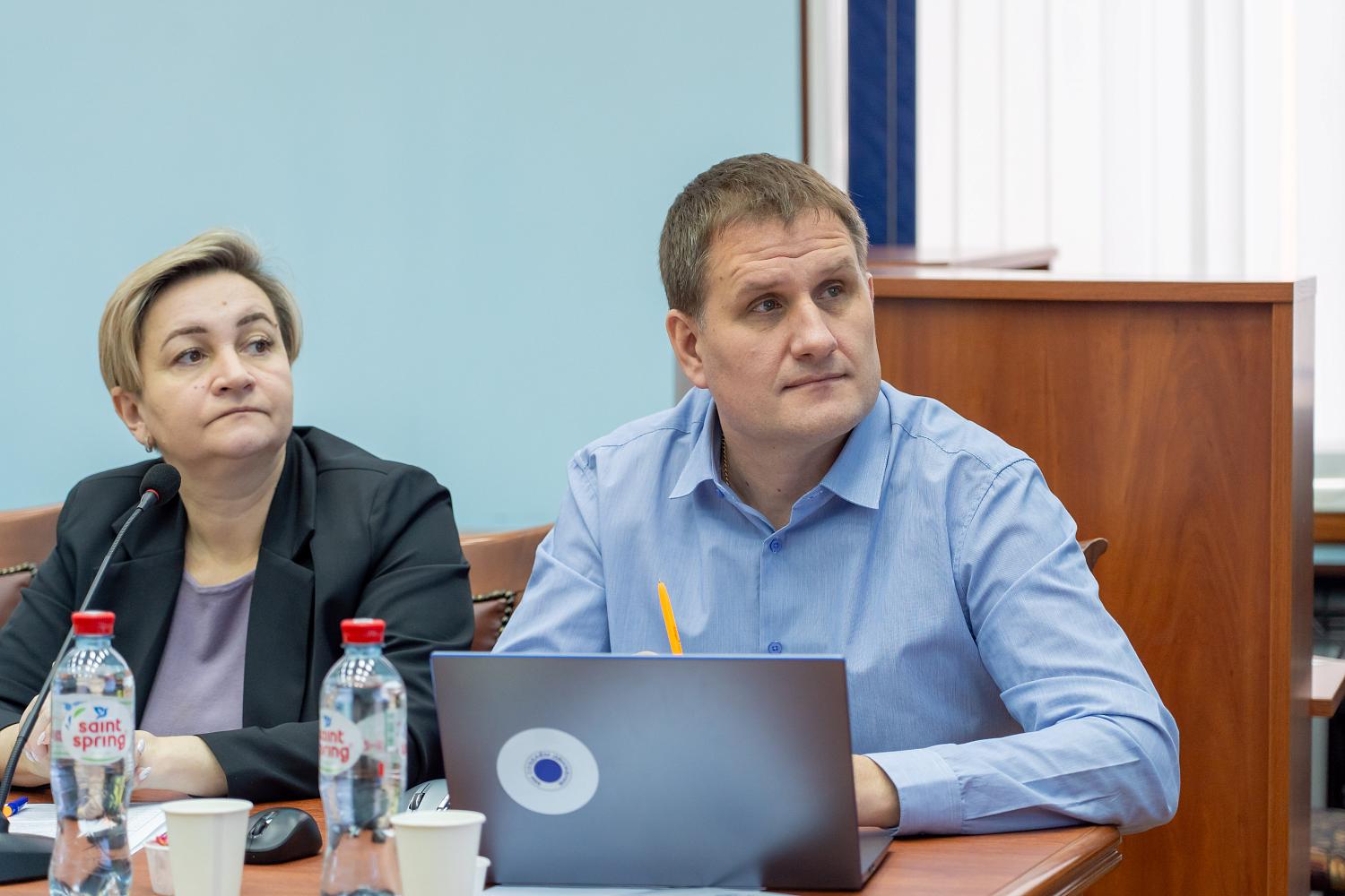 Представитель МТПП рассказала на круглом столе в МИИТе о деятельности МТПП в образовательной сфере 