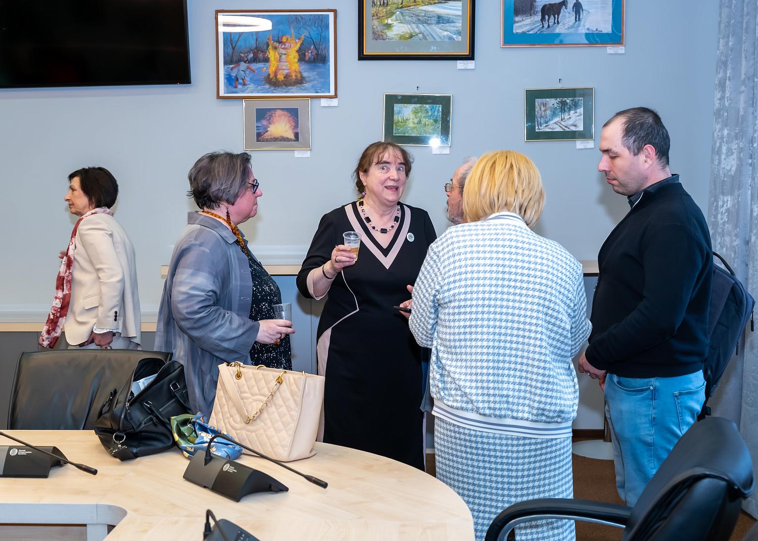 «Дух Паганеля» в МТПП