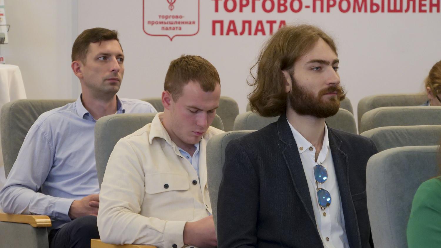 Компании-новички получили не только документы, подтверждающие членство в МТПП, но и полезные знания 