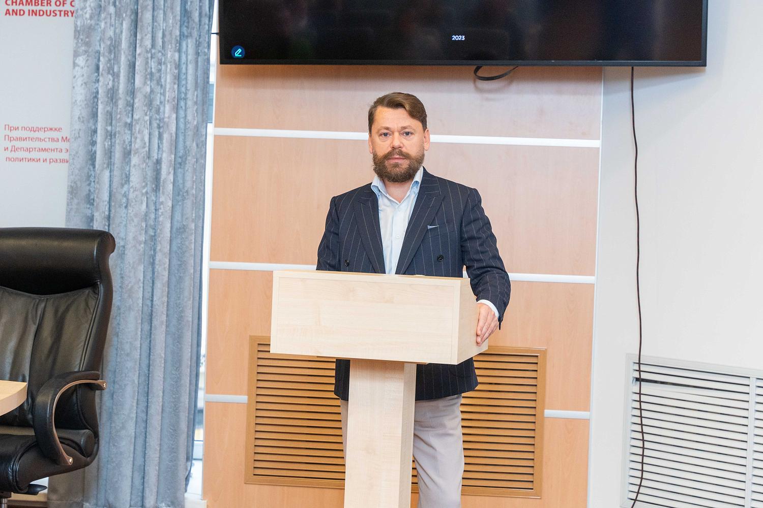 Задачи маркетинга в культурной сфере обсудили на площадке МТПП